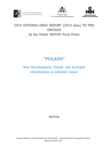 National report 2014: Poland - European Monitoring Centre for