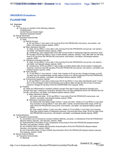 MICROMEDEX® Healthcare Series _ Document