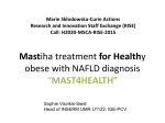 Mastiha treatment for Healthy obese with NAFLD diagnosis