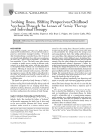 Evolving Illness, Shifting Perspectives: Childhood Psychosis