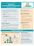 familial hypercholesterolemia