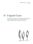 Urgent Care - TripleTree