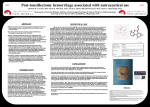 PDF - Triological Society Posters