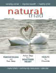 February 2006 - Natural Triad Magazine