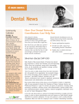 Dental News - Delta Dental of New Jersey