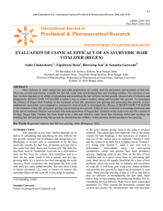 International Journal of Phytopharmacology