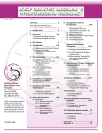 BCRCP OBSTETRIC GUIDELINE 11 HYPERTENSION IN