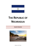 THE REPUBLIC OF NICARAGUA