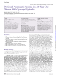 Profound Normocytic Anemia in a 36-Year