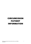 What is a Circumcision?