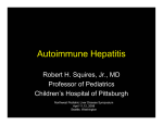 Autoimmune Hepatitis - American Liver Foundation