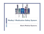 MedleyTM Medication Safety System