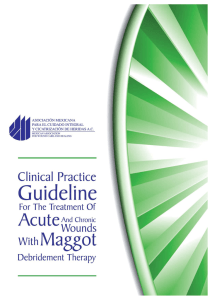 clinical practice guideline for the treatment of acute