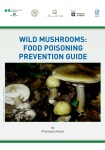 wild mushrooms: food poisoning prevention guide