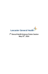 Category: Resident - Lancaster General Health