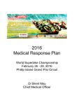 Medical Plan - Team Medical Australia