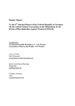 Shadow Report To the 6 - Deutsches Institut für Menschenrechte
