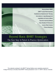 Beyond Basic BHRT Strategies