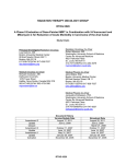 RADIATION THERAPY ONCOLOGY GROUP RTOG 0529 A Phase II