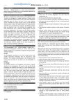 Emoglobina Aptoglobina Rapid Test