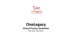 OneLegacy - Organ Donation Alliance