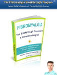 The Fibromyalgia-Reversing Breakthrough Program™ PDF, eBook