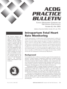 Intrapartum Fetal Heart GJ.qxp - CTG