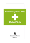 Medical Alerts - Gretton Homes