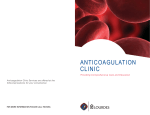 Anticoagulation Clinic Bro_F.indd