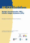ME/CFS Guidelines - ME/CFS Australia (SA)