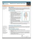 Spasticity in TBI - Model Systems Knowledge Translation Center