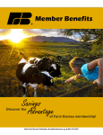 Member Benefits - Utah Farm Bureau