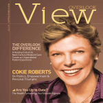 cokie roberts - Overlook View Magazine