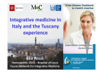 Complementary Medicine - International Congress for Integrative