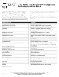 TC-3496-022811 TASC Guide To Deductible Expense.indd