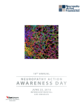 awareness day - Neuropathy Action Foundation