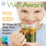 50 Ways to Help Your Heart— Inside!