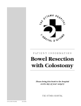 Bowel Resection With Colostomy