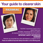 Your guide to clearer skin