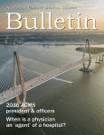 C M S Bulletin - Allegheny County Medical Society