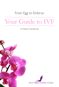 Your Guide to IVF - New Hope Fertility Center