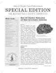 special edition - The Mastocytosis Society