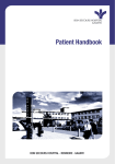 Patient Handbook - Bon Secours Hospital