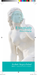 Rhinoplasty - Aesthetic Surgery Ireland