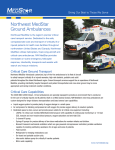 Northwest MedStar Ground Ambulances