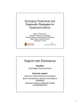 Emerging Treatment for Hypersomnolence