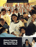 Clinical Training Opportunities in The Third World