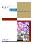 fabry disease - Emory University Department of Human Genetics