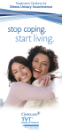 Gynecare TVT Patient Brochure - Women`s Health Specialists of