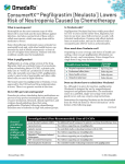 Investigational (Non-Recommended) Uses of G-CSFs